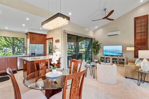 Dining - Wailea Ekahi 37e 1 Bedroom Condo (Kihei)