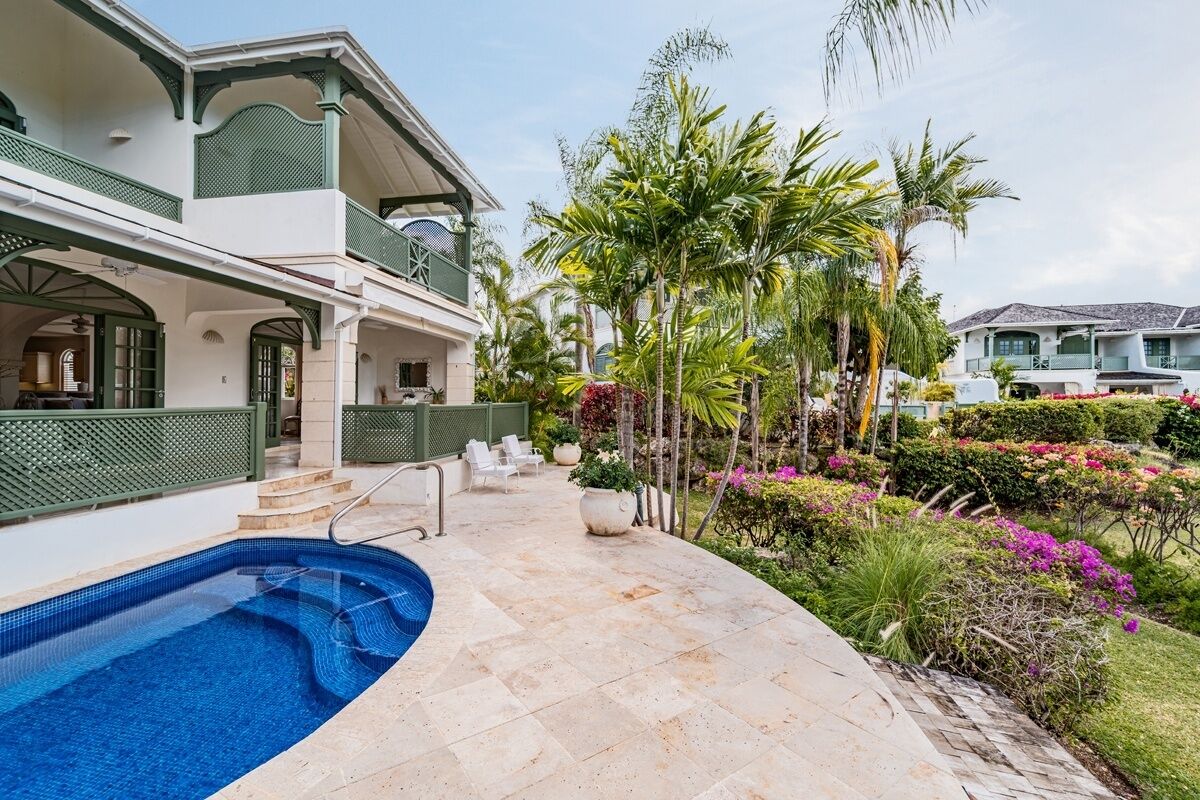 Villa, 4 Bedrooms | Pool