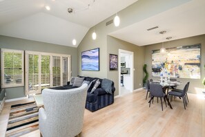 Condo, 2 Bedrooms | Living area | Smart TV - Villa Gainey Ranch 2 Bedroom Condo by RedAwning (Scottsdale)