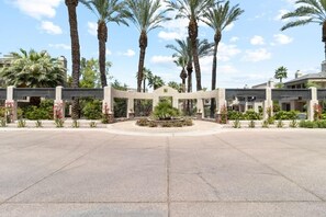 Condo, 2 Bedrooms | Property grounds - Villa Gainey Ranch 2 Bedroom Condo by RedAwning (Scottsdale)