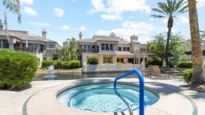 Pool - Villa Gainey Ranch 2 Bedroom Condo by RedAwning (Scottsdale)