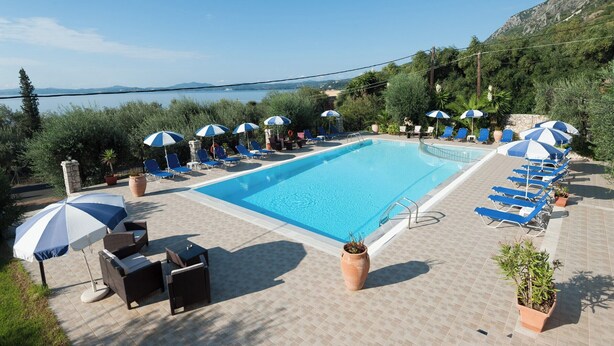 Unclassified image, 1 of 37, button - Crystal Blue Hotel, Barbati (Corfu)
