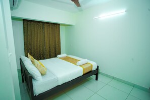 Apartamento família | 2 quartos, Wi-Fi de cortesia