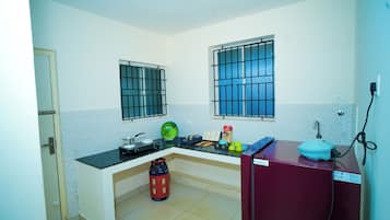 Family Apartment | Private kitchen