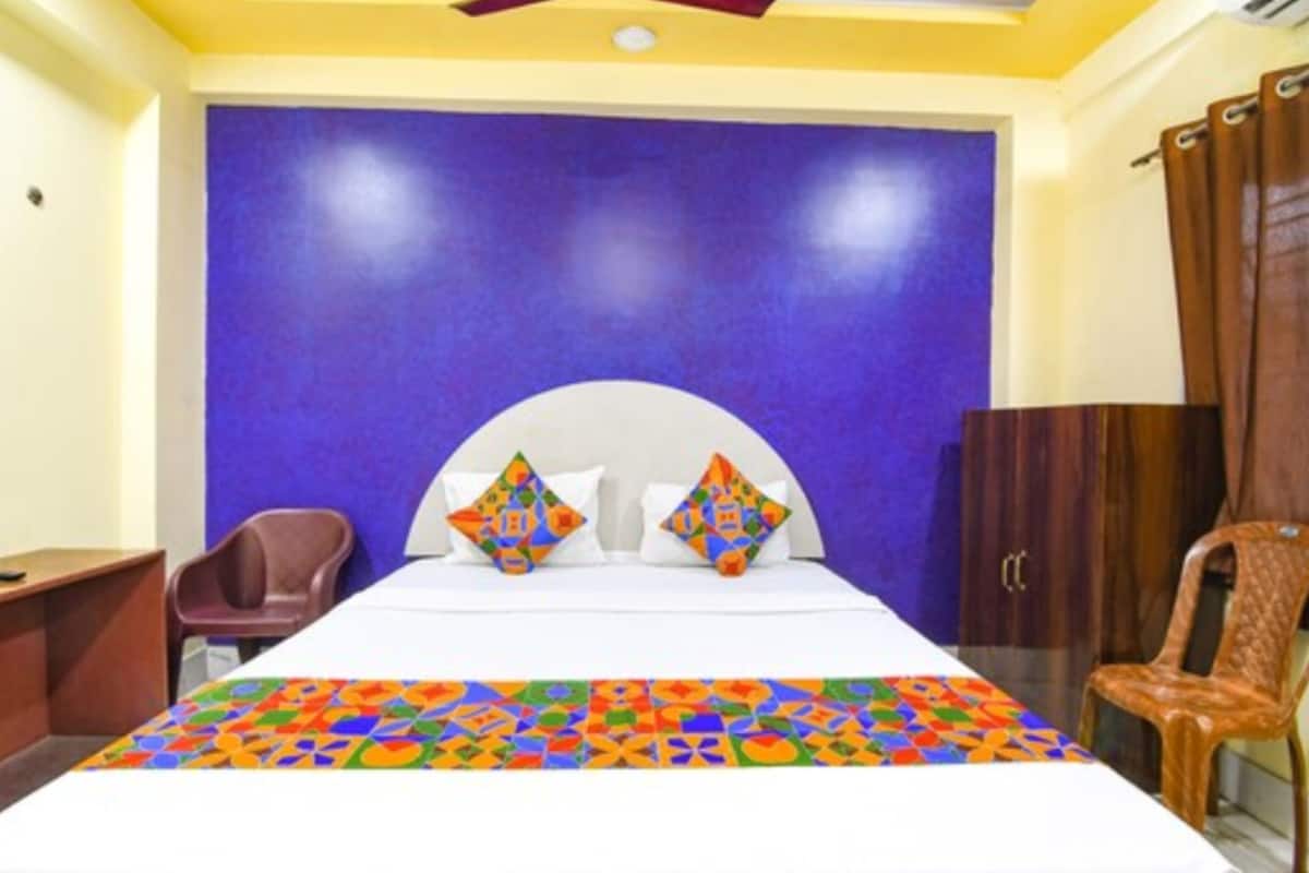 Habitación Deluxe doble | Wifi gratis y ropa de cama