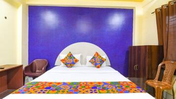 Wi-Fi gratuit, draps fournis