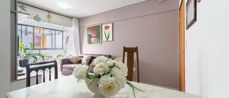 Eenvoudig appartement