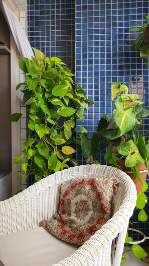 Lanai - Apt 2 quartos com varanda próximo Praça Casa Forte o bairro mais agradável do Recife ARN901 (Recife)