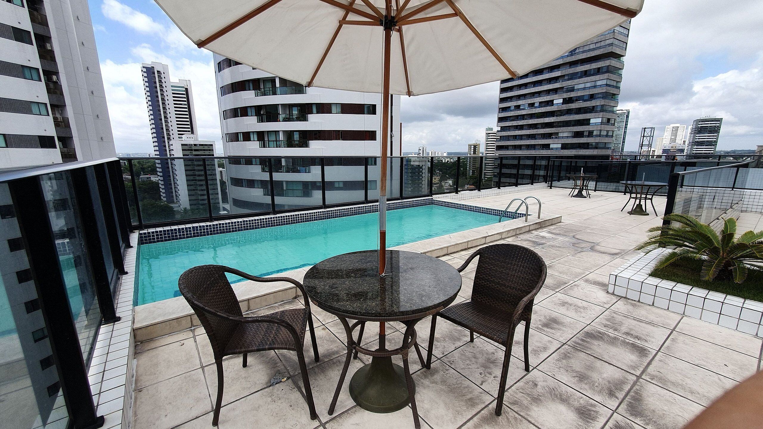 Basic Apartment | Pool | Outdoor pool