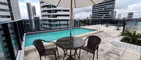 Basic Apartment | Pool | Outdoor pool