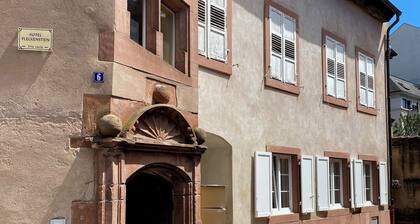 La Cour du Fleckenstein