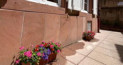 La Cour du Fleckenstein