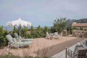 Superior Suite | Terrace/patio