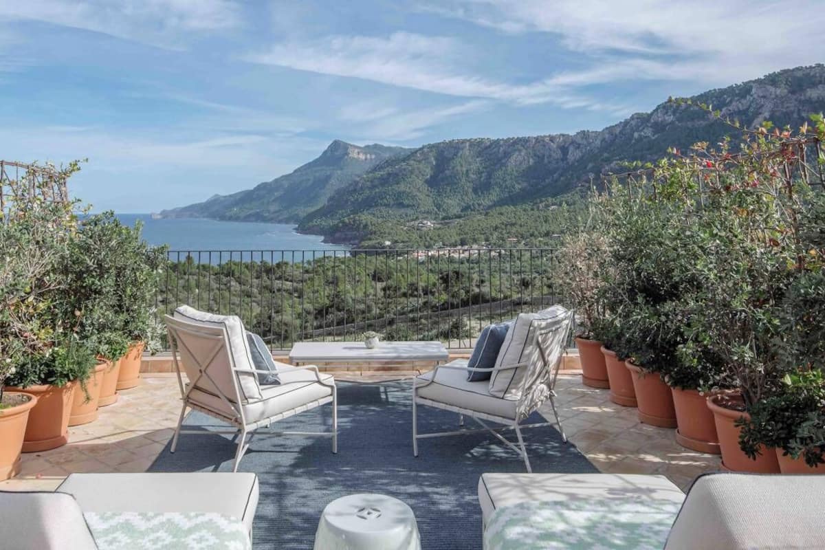 Deluxe Room, Terrace, Sea View | Beach/ocean view