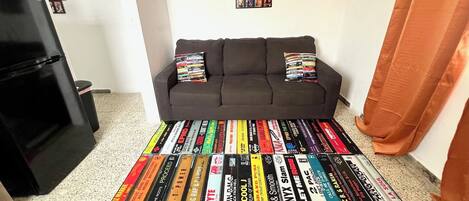 Smart TV, video games