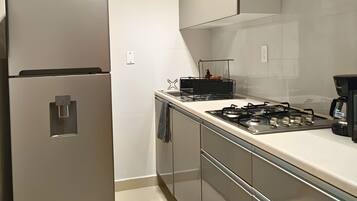 Departamento Deluxe | 2 habitaciones, decoración personalizada y muebles diferentes