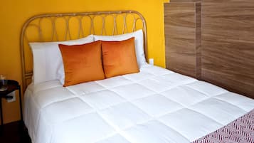 Departamento Deluxe | 2 habitaciones, decoración personalizada y muebles diferentes