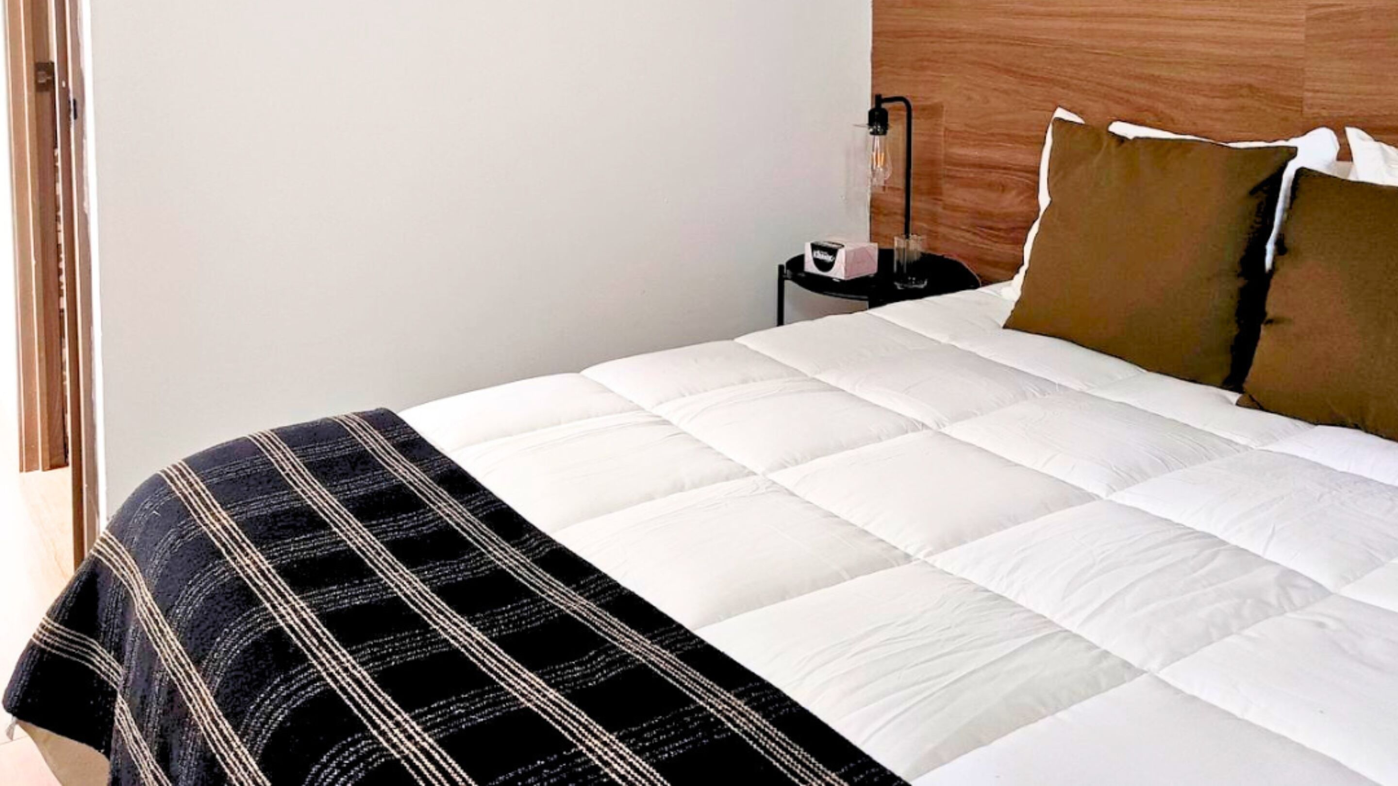 Departamento Deluxe | 2 habitaciones, decoración personalizada y muebles diferentes 