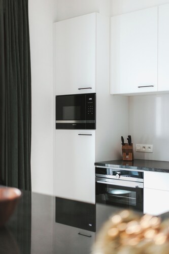 The City: Perfect for Short and Long Term Stays!
