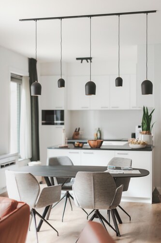 The City: Perfect for Short and Long Term Stays!