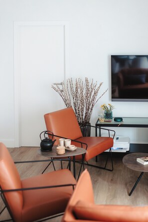 Smart TV y impresora 