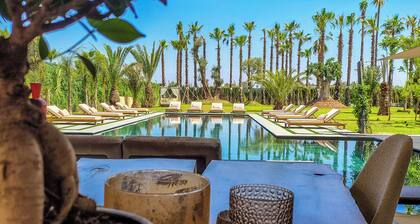 Villa Oxygène Marrakech Suites & Spa