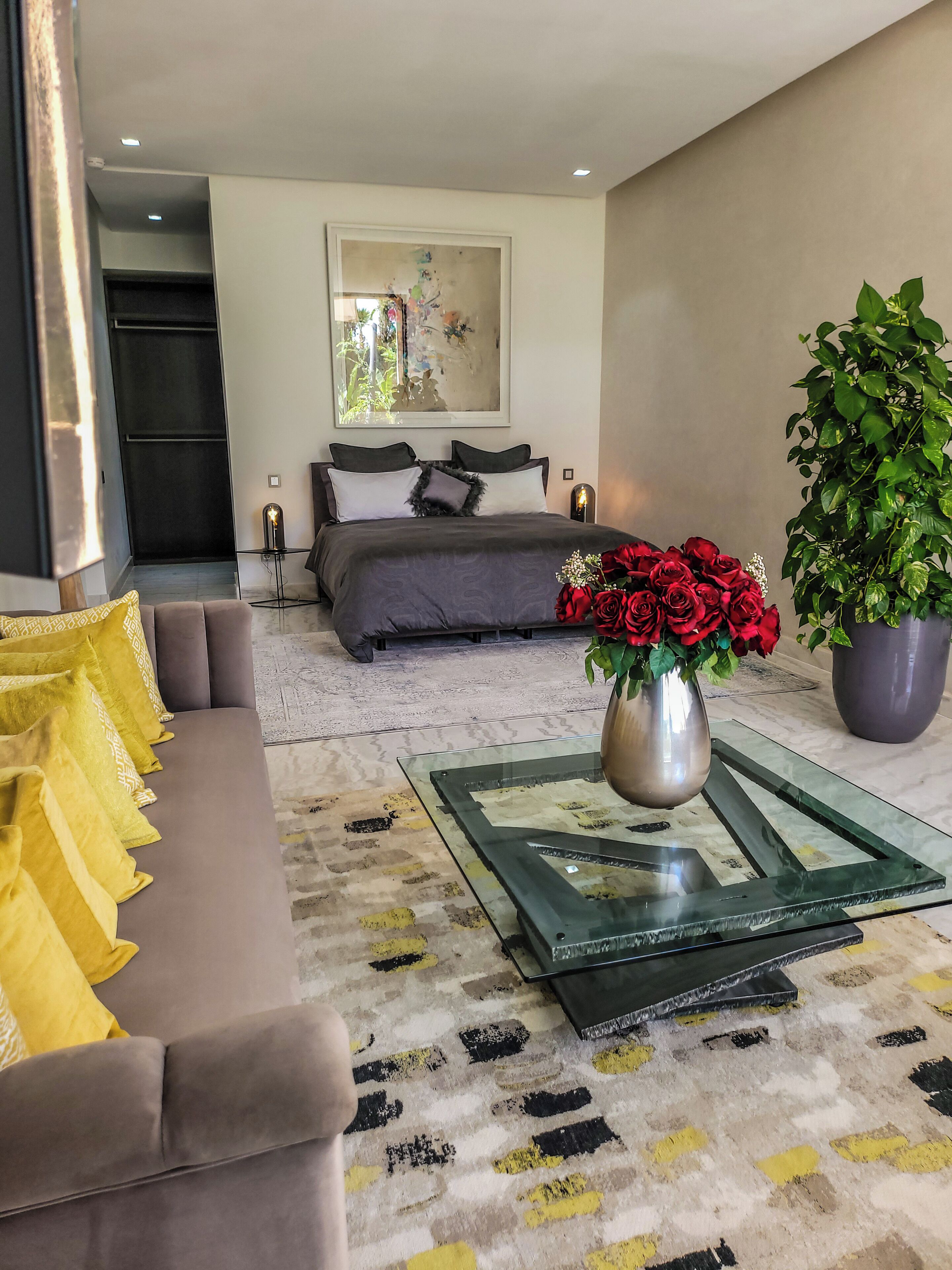 Down duvets, free WiFi