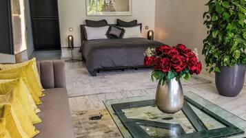 Down duvets, free WiFi