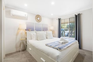 3 habitaciones, tabla de planchar con plancha y wifi gratis