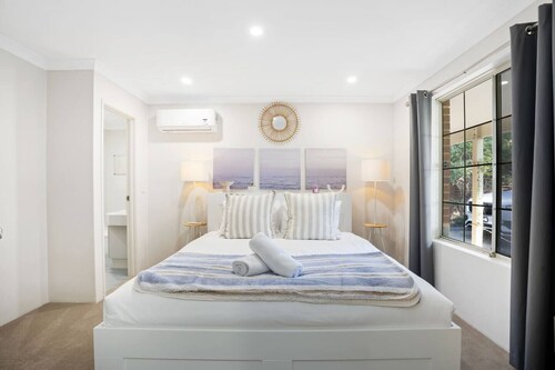 Rivervale Family Retreat-Optus,River,Shops,Crown