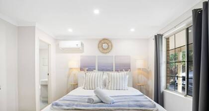 Rivervale Family Retreat-Optus,River,Shops,Crown