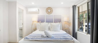 Rivervale Family Retreat-Optus,River,Shops,Crown