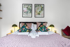 Apartamento | 2 quartos