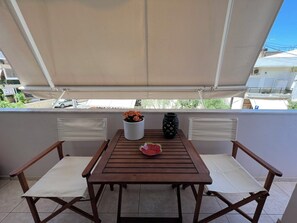 Appartement | Balcon