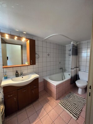 Apartament | Bany