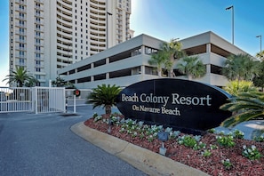Exterior - Soak Up The Sun - Beach Colony East PH 17C (Navarre)