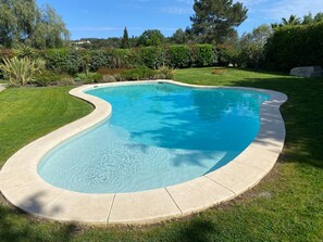 Piscina externa