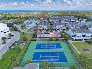 Sport court