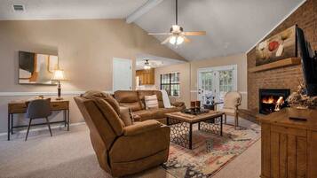 Fernseher, Arbeitsbereiche