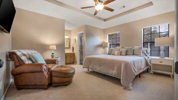 3 Schlafzimmer, Schreibtisch, Bügeleisen/Bügelbrett, kostenloses WLAN