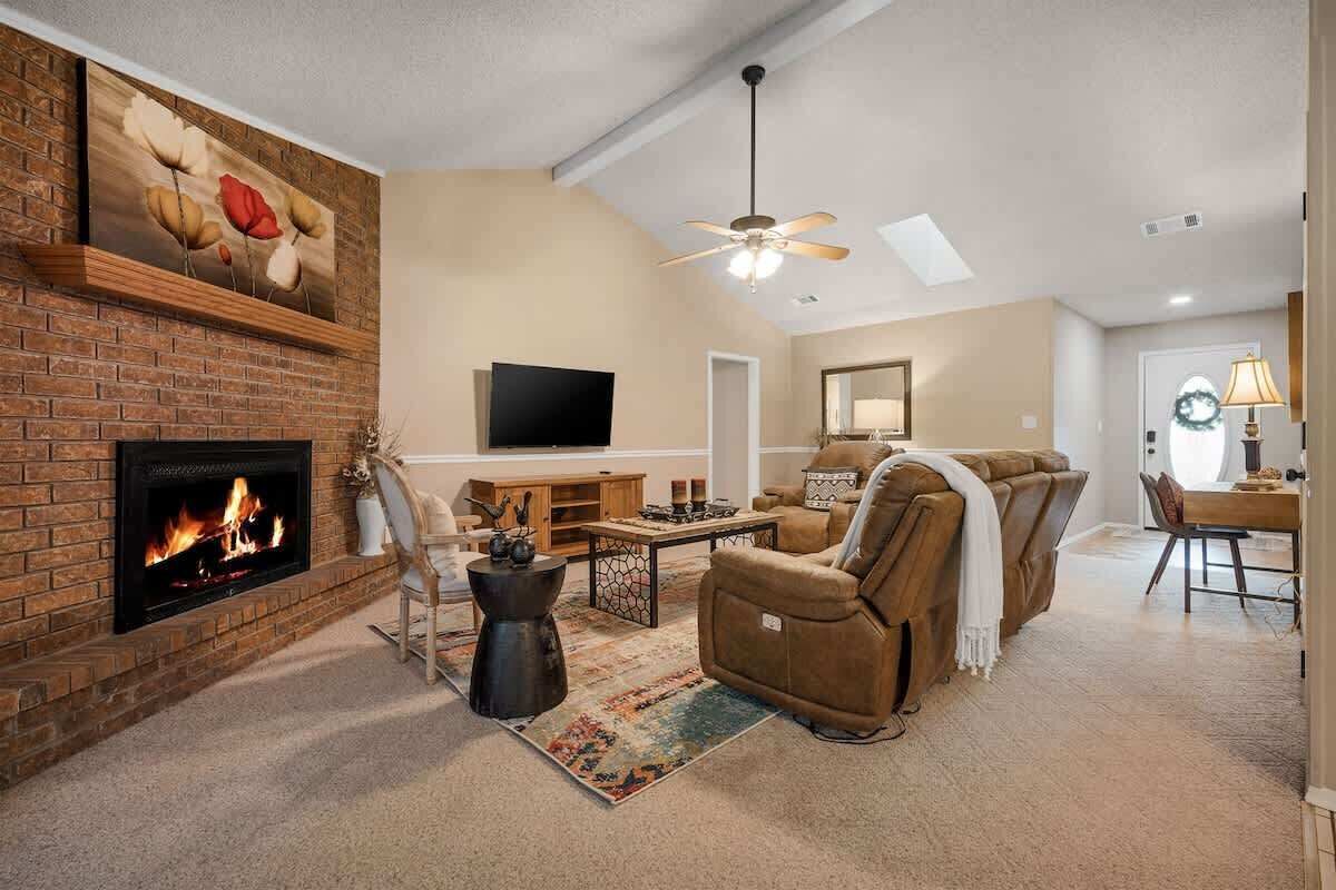 Télévision, espaces bureaux