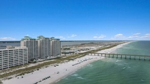 On the beach - Captain`s Hideaway - Summerwind 905E (Navarre)