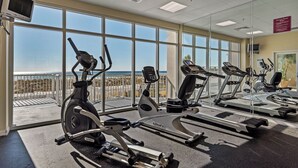 Fitness facility - Hooked On a Feeling - Summerwind 604E (Navarre)