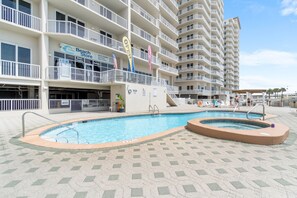 Pool - SeaClusion - Summerwind 1502W (Navarre)