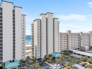 Exterior - SeaClusion - Summerwind 1502W (Navarre)