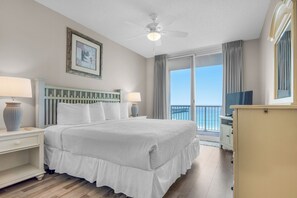 3 bedrooms, iron/ironing board, free WiFi, bed sheets - Blue Heron - Summerwind 603W (Navarre)