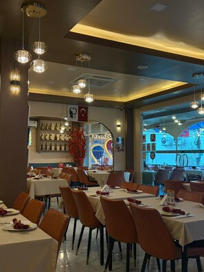 Restaurant - Kiwi Boutique Hotel (Patong)