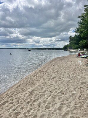 Beach nearby - SEBAGO LAKE ACCESS TO SANDY BEACH (Sebago)