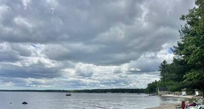 SEBAGO LAKE ACCESS TO SANDY BEACH