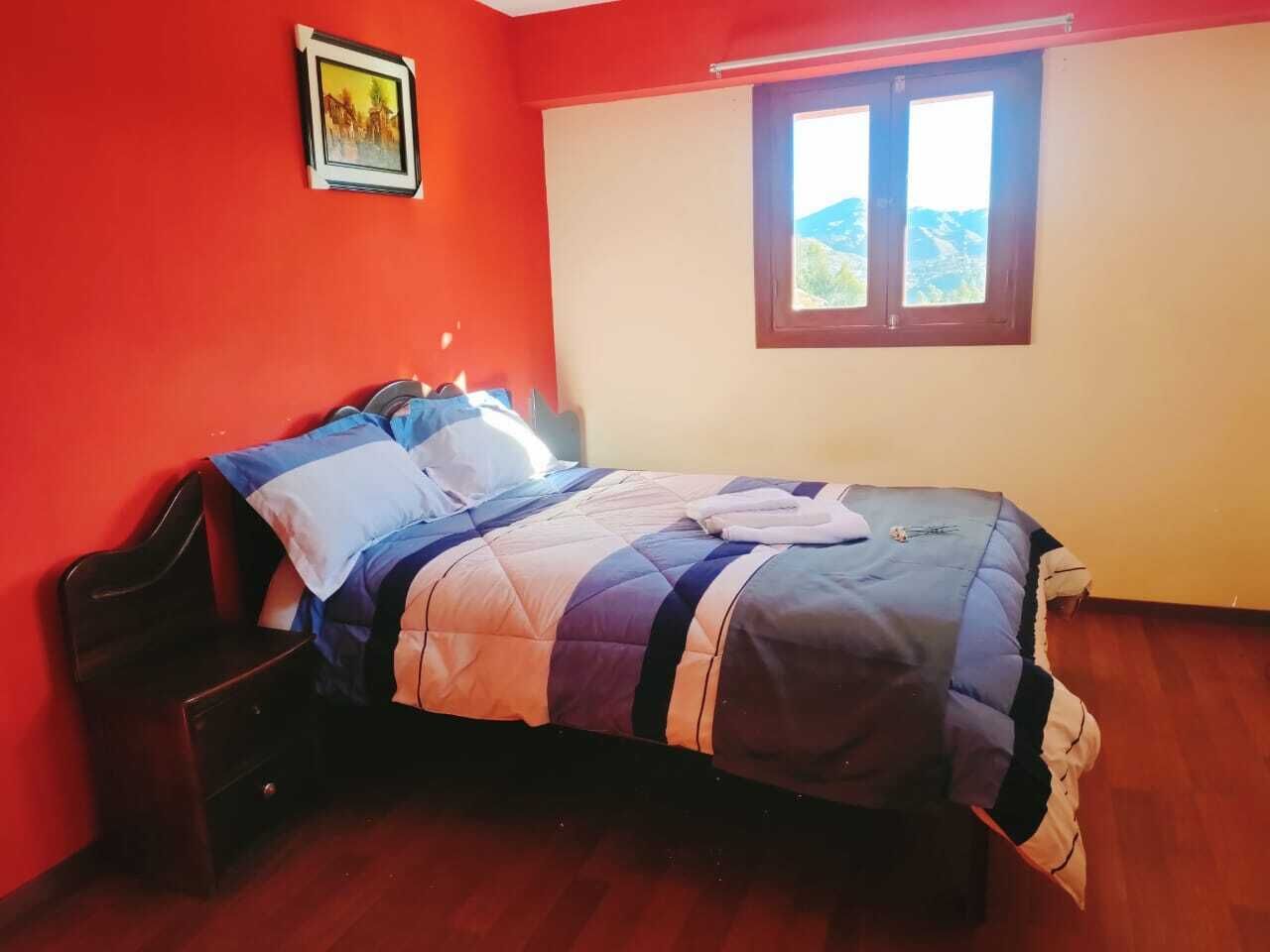 4 Schlafzimmer, Bügeleisen/Bügelbrett, WLAN, Bettwäsche